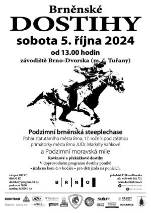 Brněnské dostihy 1