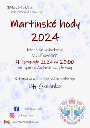 Martinské hody 1