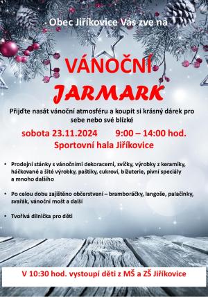 Vánoční jarmark 1