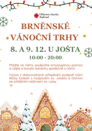 Charitní adventní kalendář