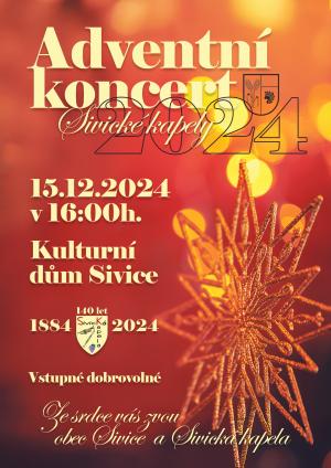 Adventní koncert (Sivice) 1
