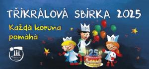 Tříkrálová sbírka 1