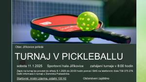 Turnaj v pickleballu 1