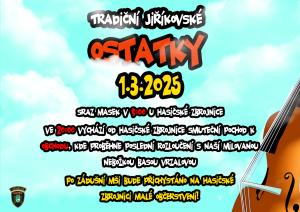 Tradiční jiříkovské ostatky 1