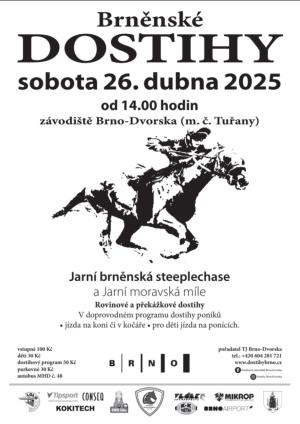 Brněnské dostihy 1