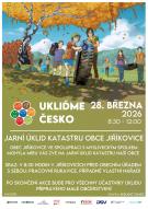 Jarní úklid obce 1