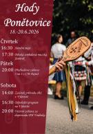 Ponětovské hody 1